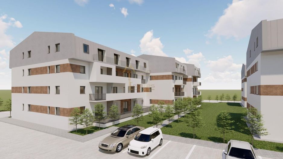 Satu Mare, Careiului, Apartament cu 3 camere in complex nou - Poză 4
