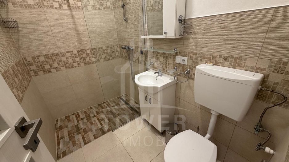 Apartament modern de închiriat în Ocna Sibiului | Piața Traian - Poză 11