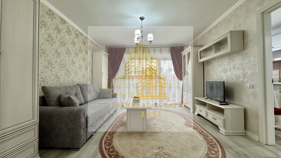 Vânzare apartament cu 1 cameră în Păcurari-Complexul Luxury Residence - Poză 7