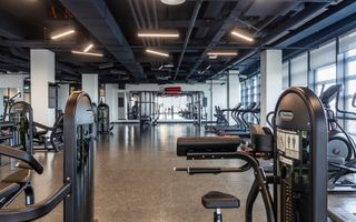 Chirie, oficiu premium, 280 mp, strada 31 August 1989, Centru - Poză 17