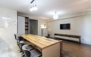 Chirie, apartament 3 camere, 110 mp, bd. Moscova, Rîșcani - Poză 5