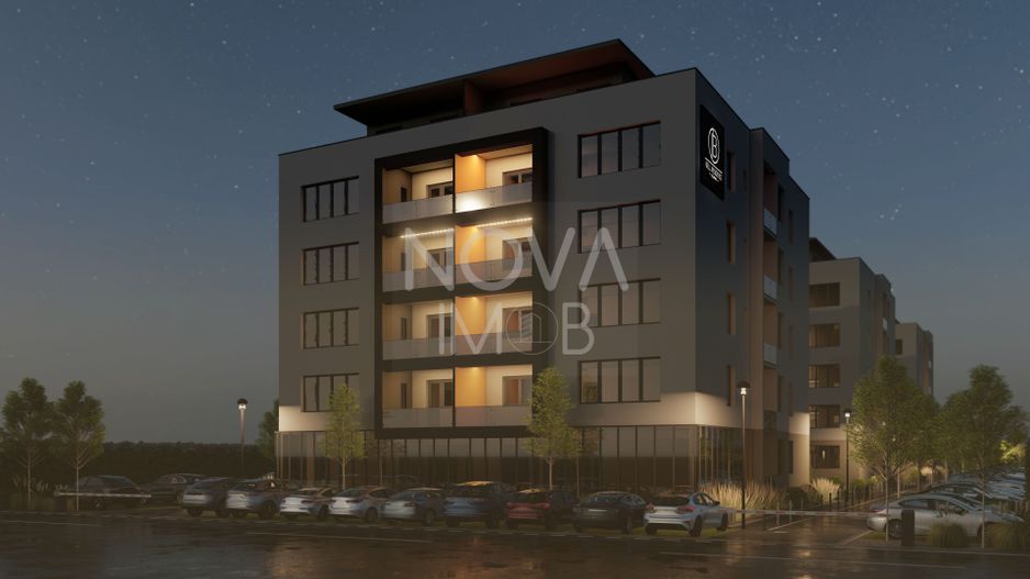 Apartament 3 camere,  2 bai - Calea Surii Mici, Sibiu - Poză 14
