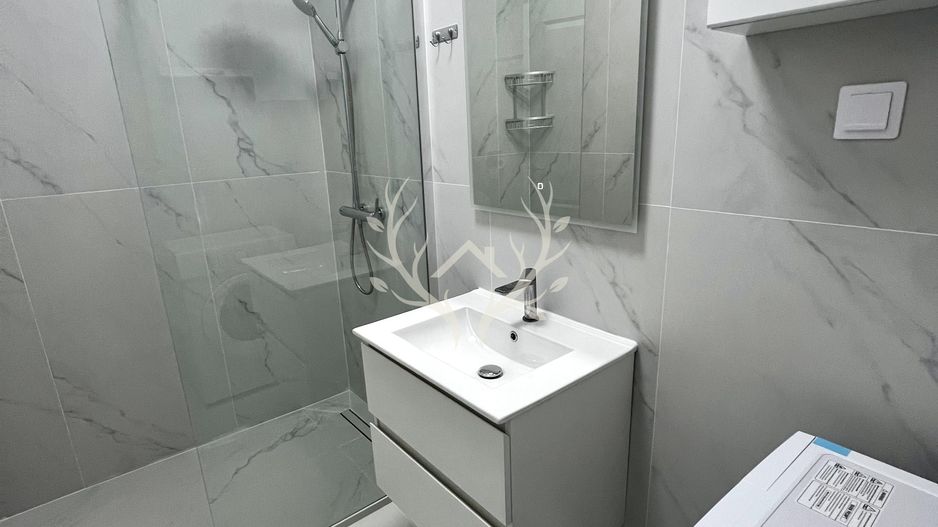 Apartament cu 2 camere, totul nou, parcare subterana – Str. E - Poză 8