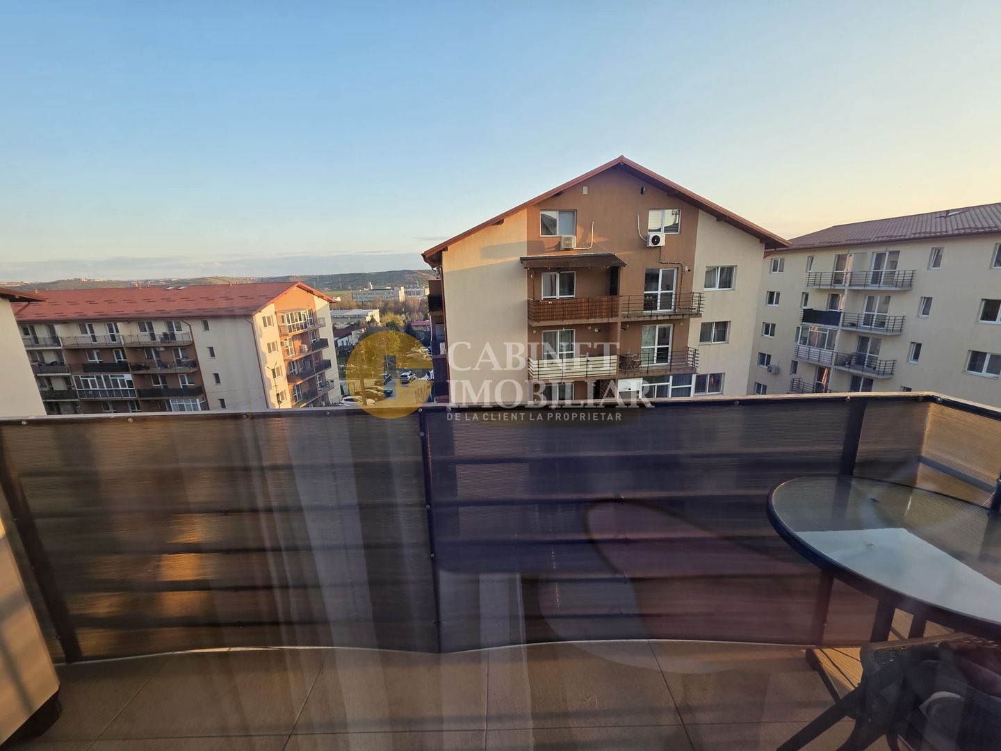 2 CAMERE--MOBILAT+UTILAT--ETAJ 3/4--VALEA LUPULUI - Poză 6