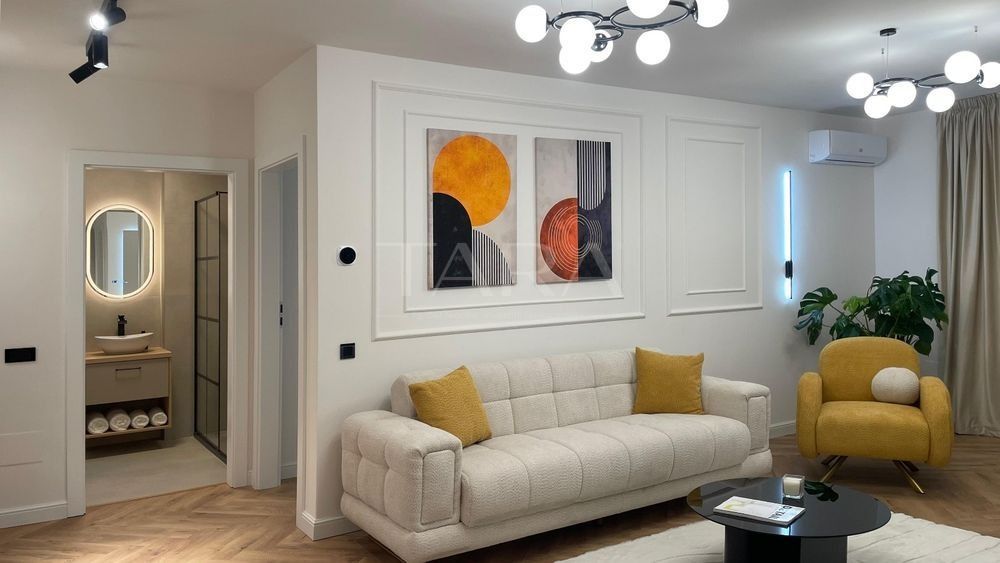 Apartament 2 camere cu terasă, bloc nou – Iris, zona Auchan - Poză 2