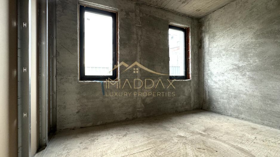 Vila Exclusivista *296mpc* / 753 mp teren + piscina si fire-pit / Balotesti - Poză 36