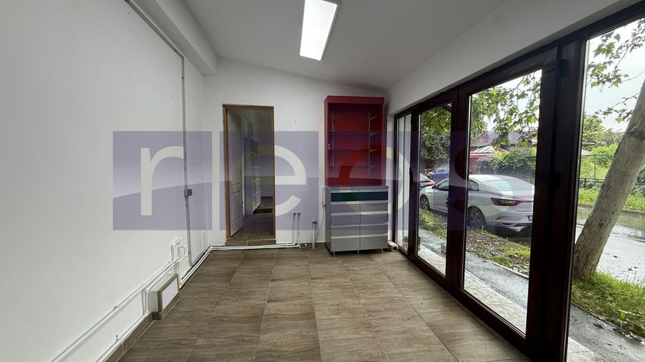 Spatiu comercial zona Sisesti 62 mp vitrina 13 mp - Poză 4