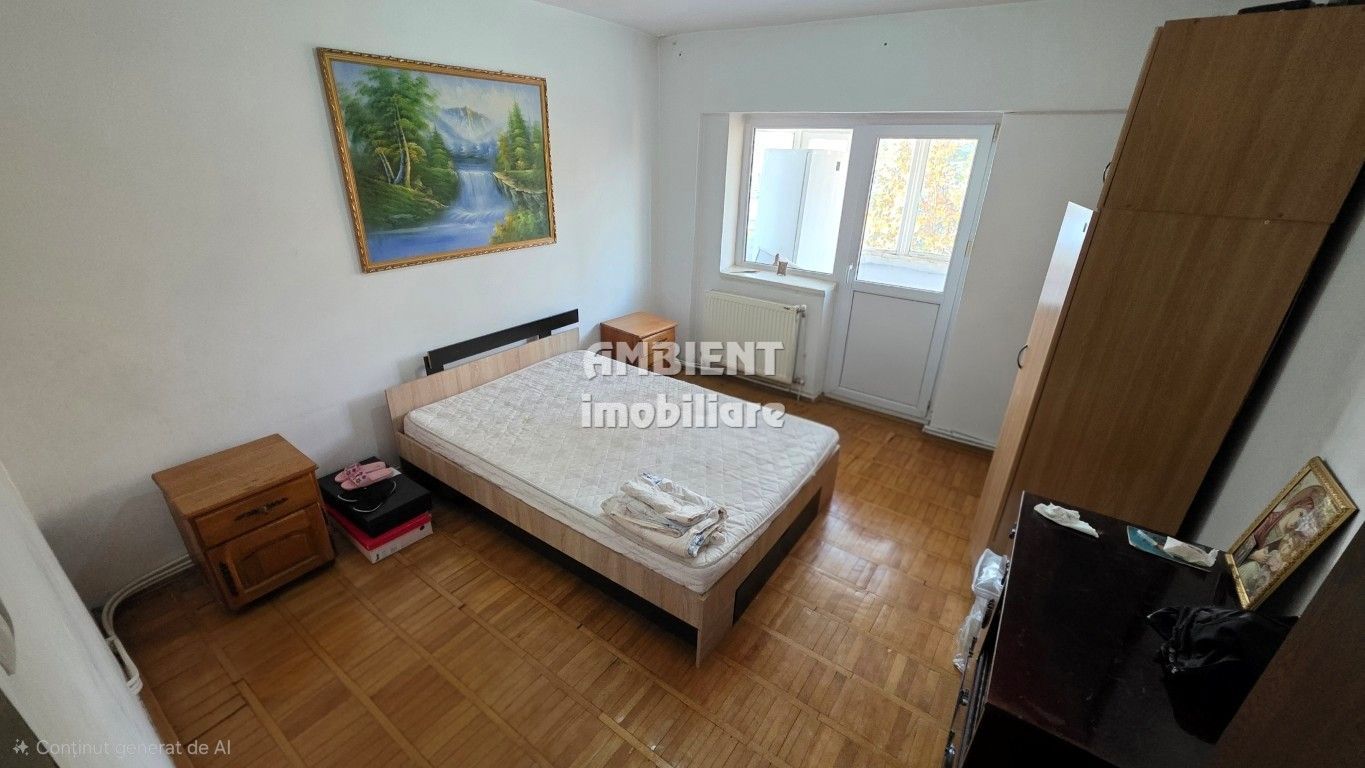 Apartament 2 camere, etaj 3, VASLUI - zona TRAIAN; - Poză 3