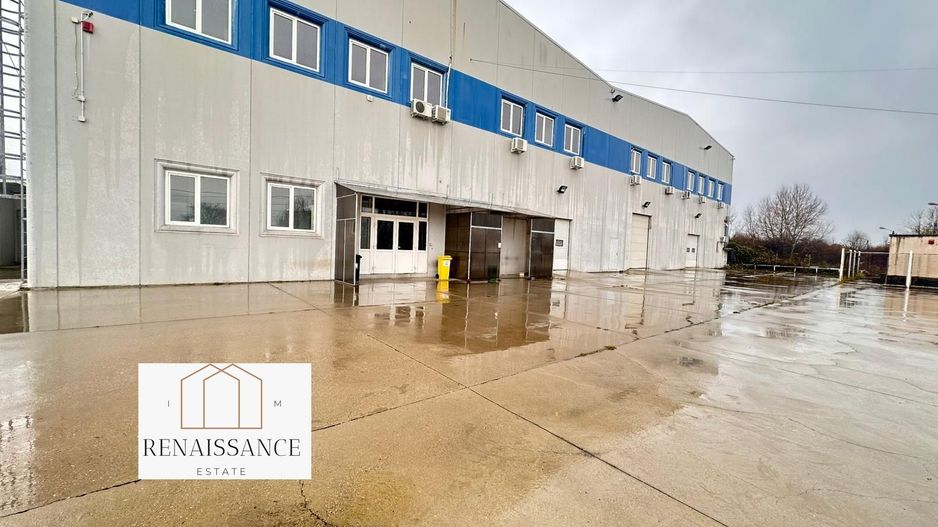 Hala Moderna 6200mp | Panouri Solare - Freidorf - Acces la Centura - Poză 12