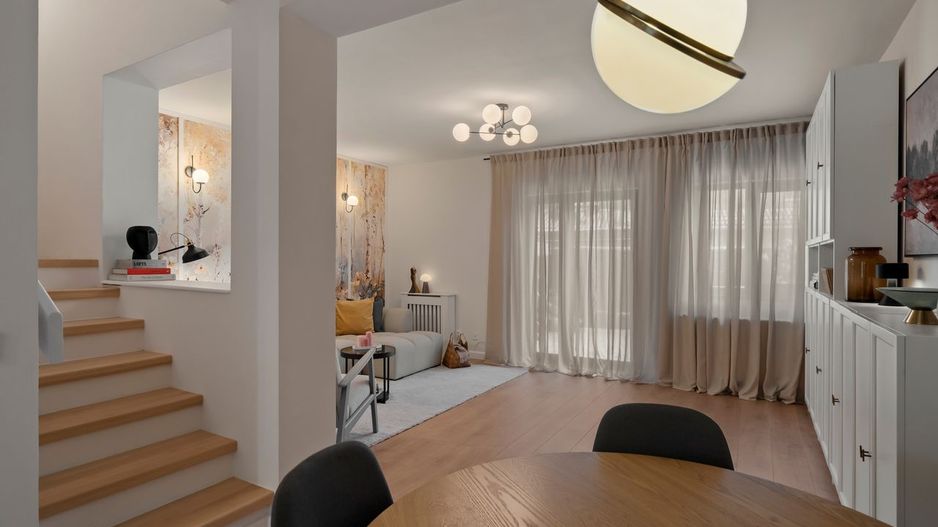 Exceptionala Casa 5 Camere Renovata 2025 - Poză 12