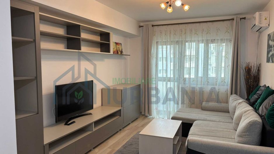 Apartament 3 camere, CUG, Iași | 69 mp + balcon închis | 2 băi | Renovat | 600 €/lună - Poză 1