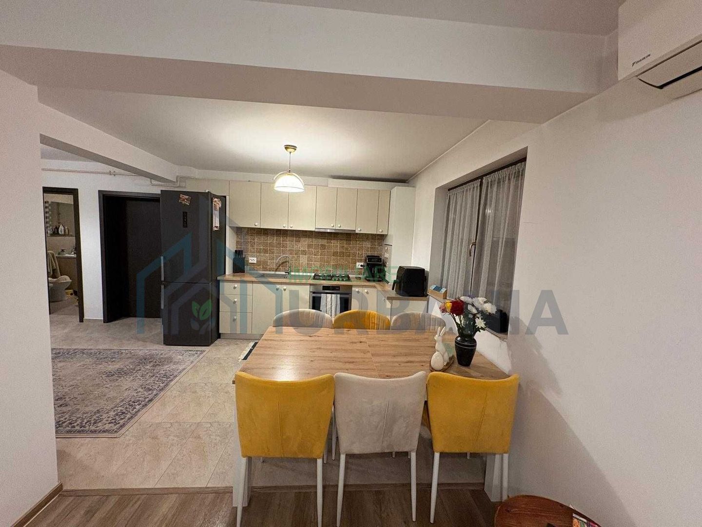 Apartament 3 camere, 64 mp, strada Editurii, Lunca Cetatuii - Poză 3