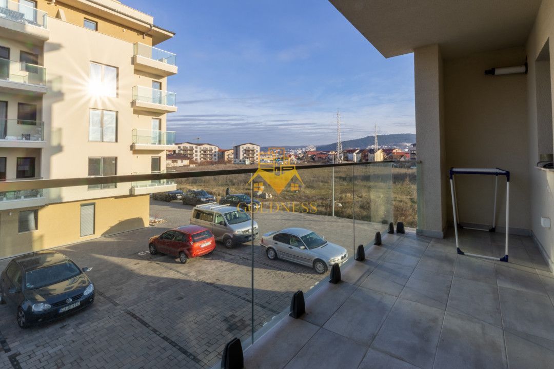 3 camere, 2 bai, parcare, bloc nou, Floresti, Tineretului, Avram Iancu - Poză 7