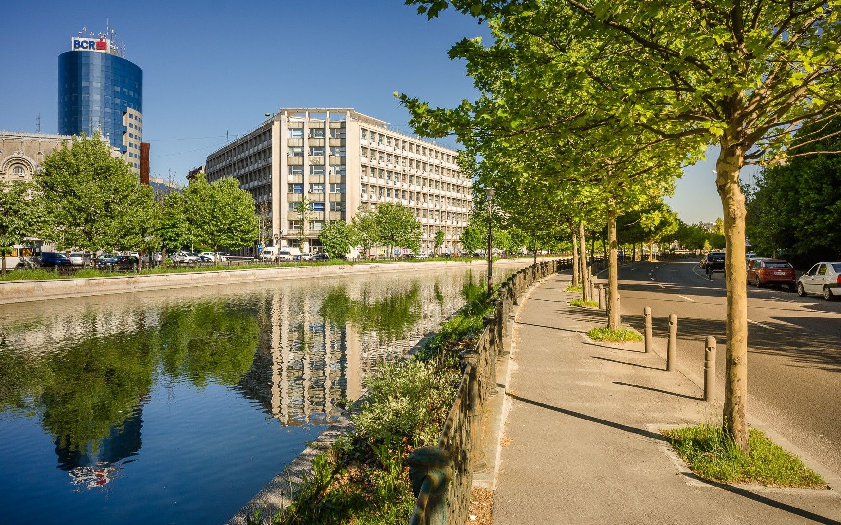 Palatul Parlamentulu Izvor | Cotroceni | Curte libera 300Mp |10 parcari in curte - Poză 100