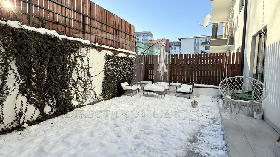 Apartament 3 camere / gradina proprie / Zona Eroilor - Poză 12