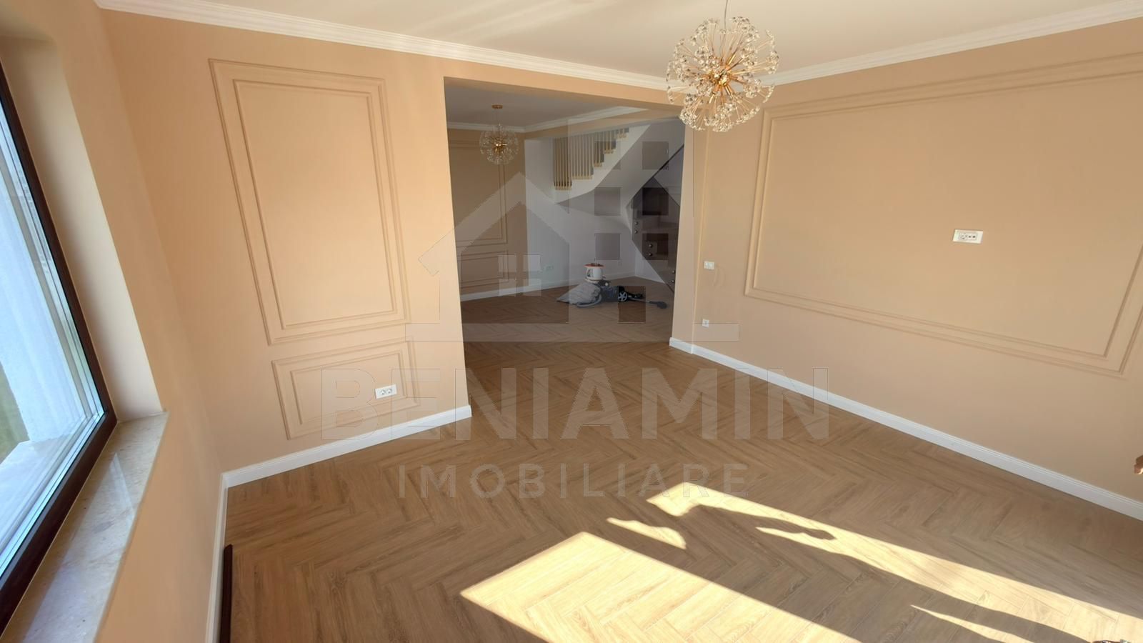 Casa moderna P+1 159mp cu teren 318mp an 2026 - Magnolia - Poză 19