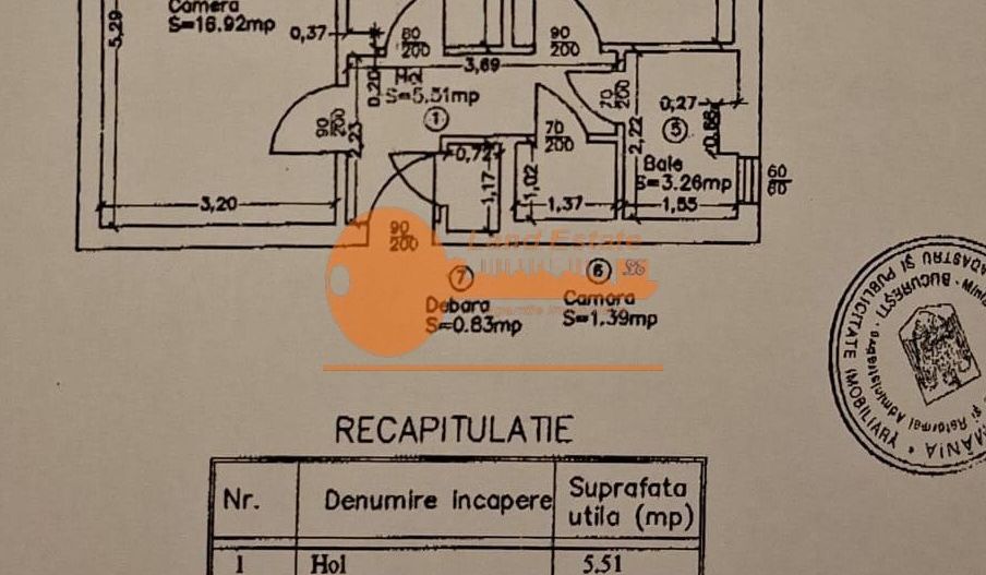 Apartament cu 2 camere in zona Drumul Taberei - Poză 7
