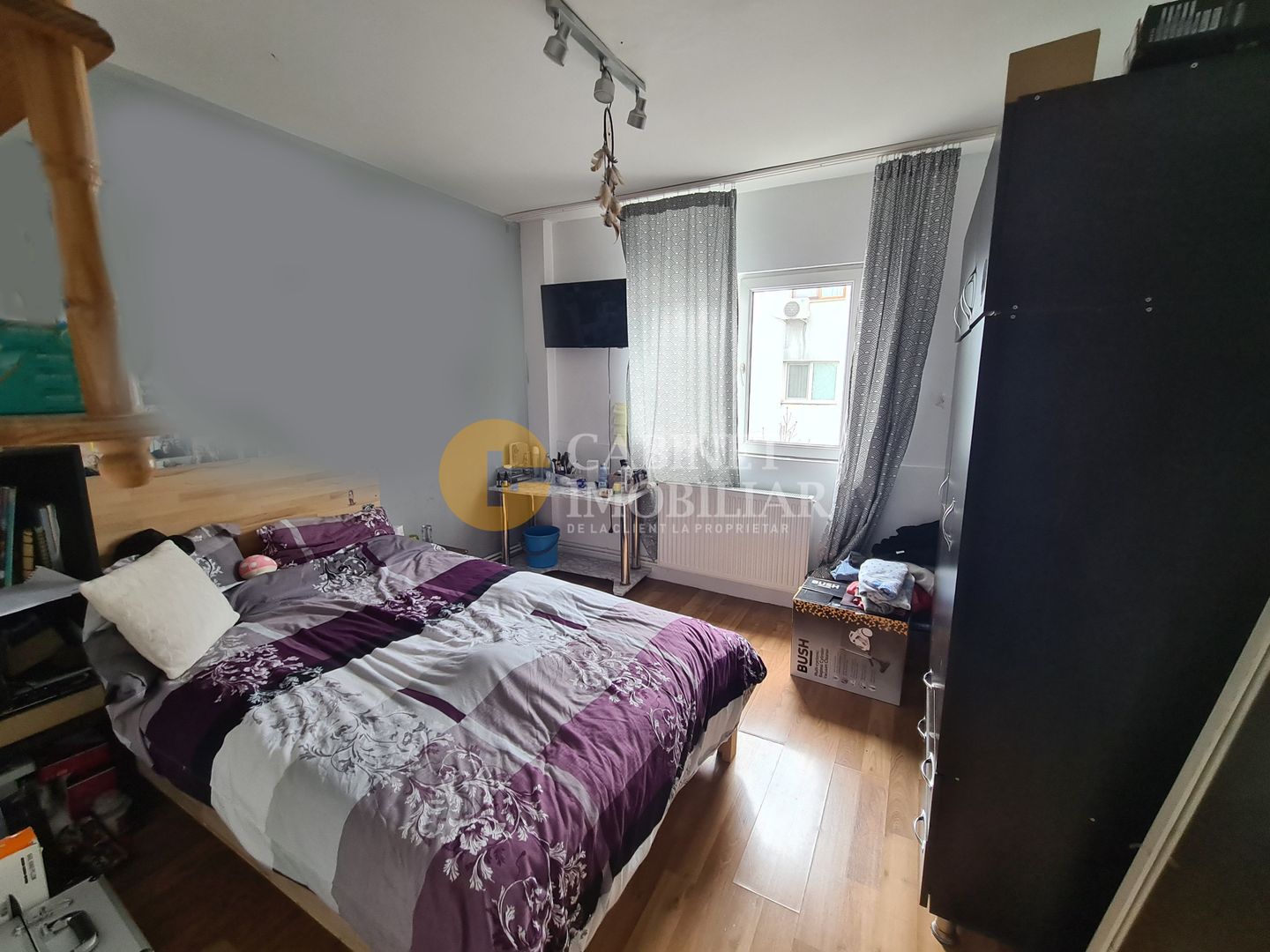 Ap. 3 Camere Decomandat - Etaj Intermediar - Zona Dacia - Poză 1