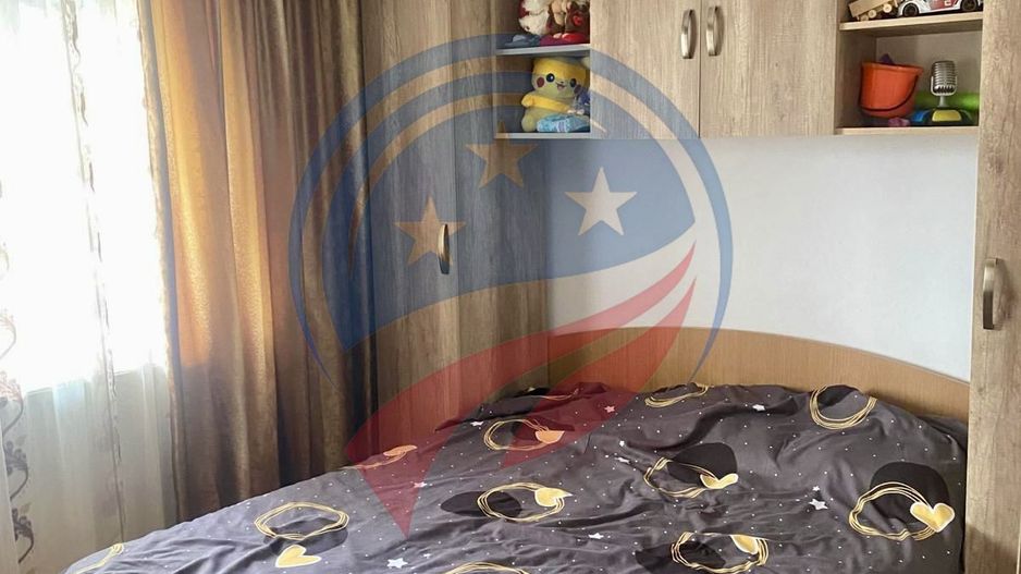 Apartament 2 camere, 55 mp, etaj 3/4, centrală proprie, mobilat și utilat - Poză 4