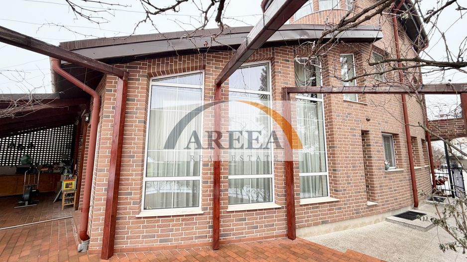 Vilă cu curte mare și piscină – ideală pentru familie, Pipera - Poză 39