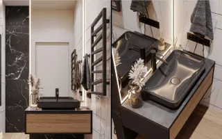 Apartament High End 2 camere One Lake Club I Vedere oras - Poză 14