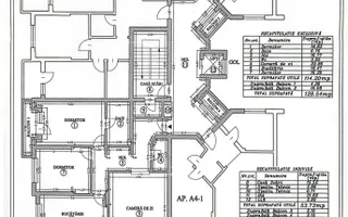 APARTAMENT LUX | HERASTRAU - CARTIERUL FRANCEZ | 2 LOCURI PARCARE - Poză 13