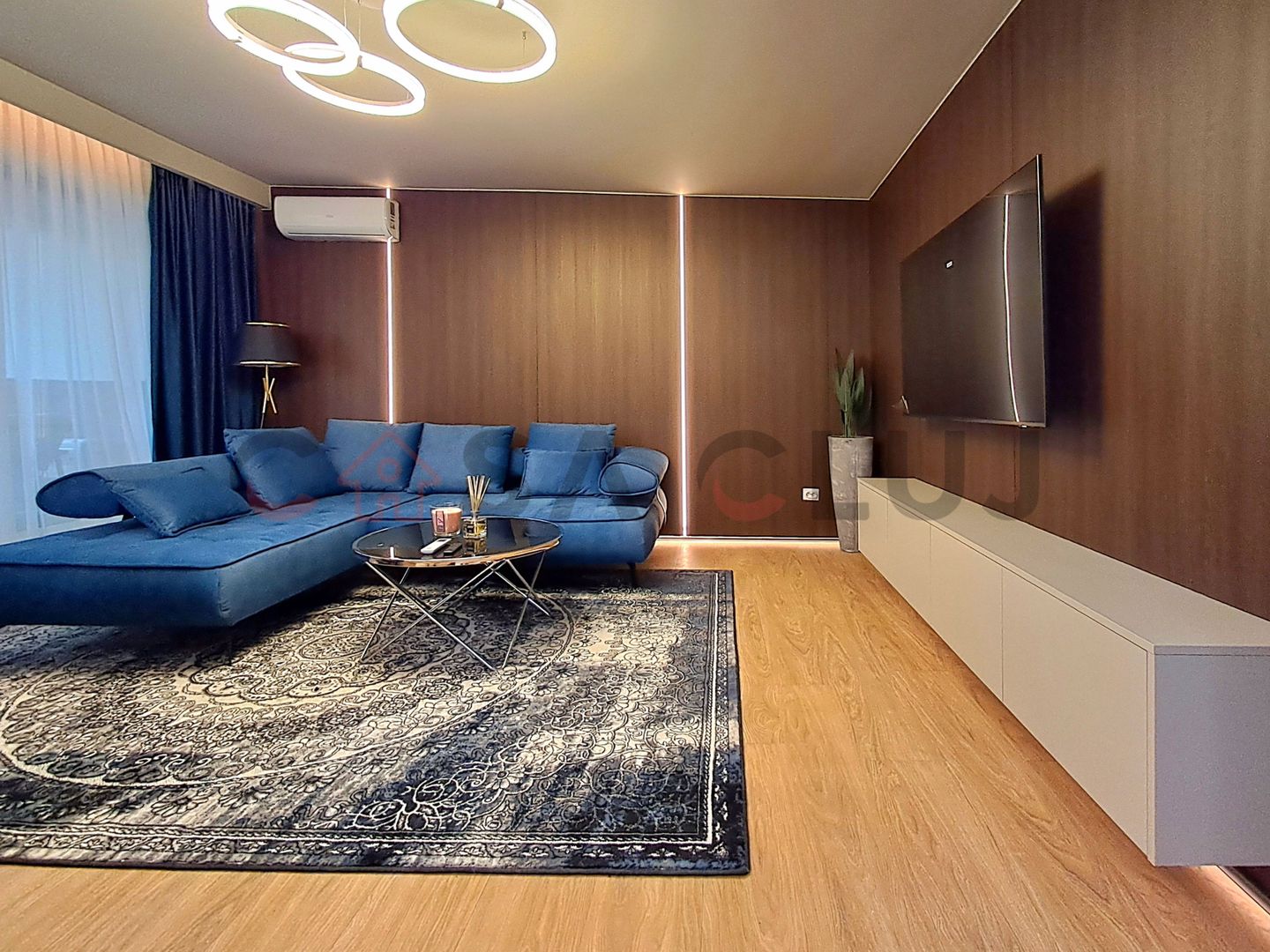 Apartament de lux, 2 camere, Terasa, Intre Lacuri Residence!! - Poză 3