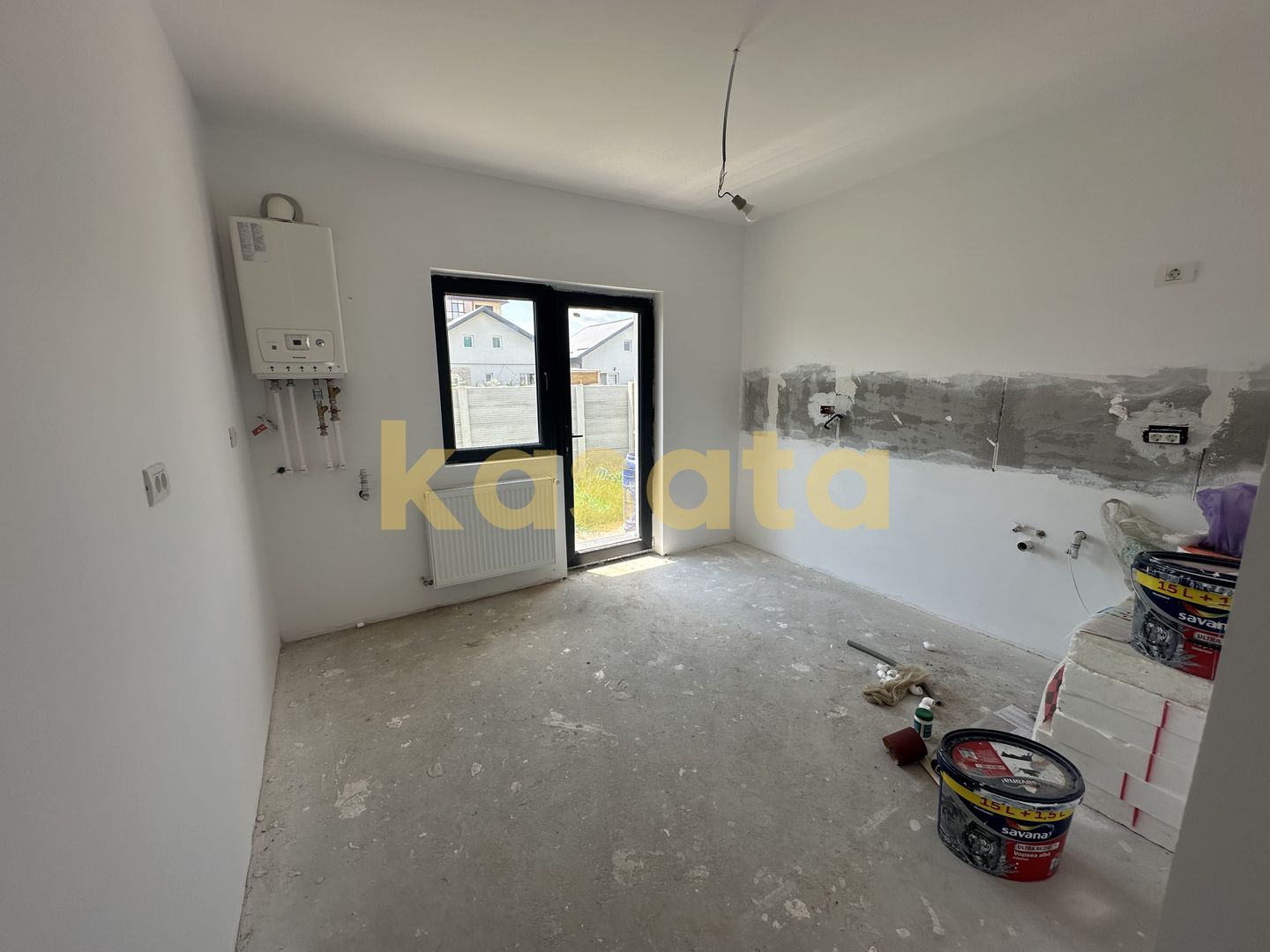 Casă Individuală 🏡 | Bragadiru | Parter + Mansardă | Curte 🌿 - Poză 9