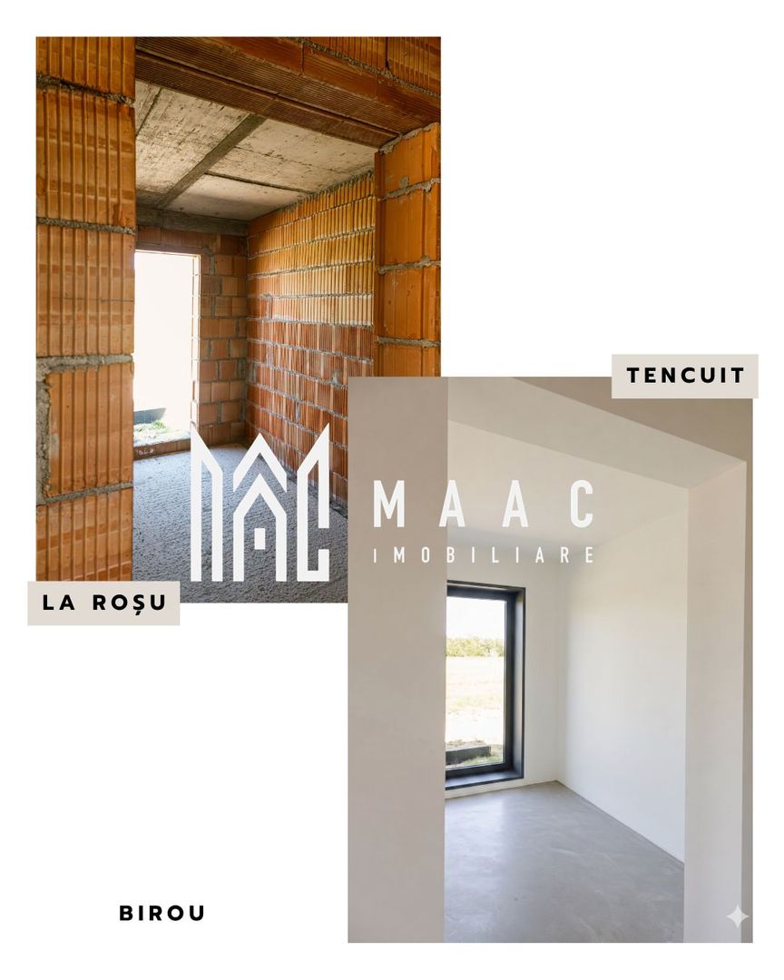 Casă individuală 4 camere | Tălmaciu | 400 Teren - Poză 7