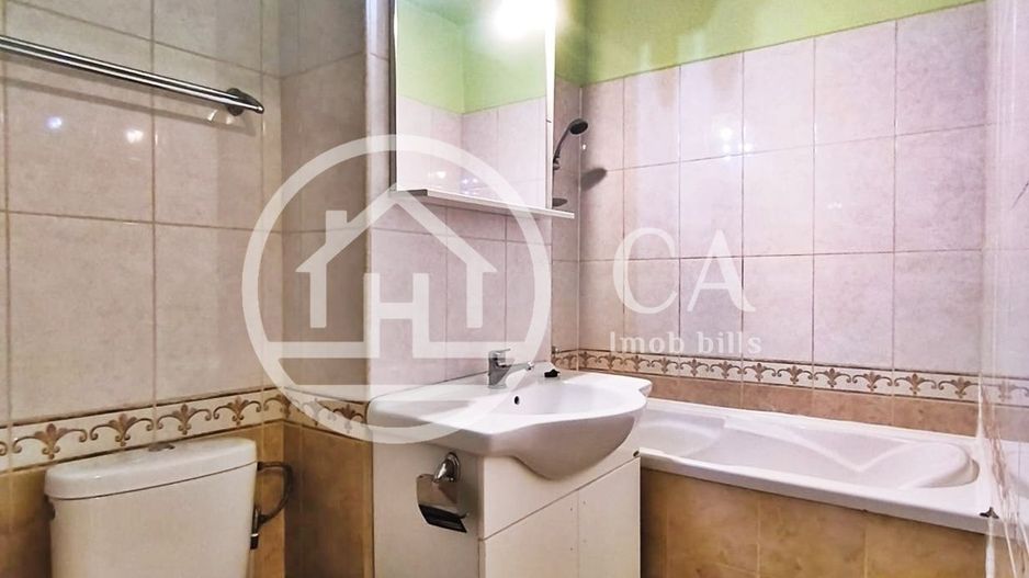 Apartament cu 1 camera de inchiriat in Rogerius, Oradea - Poză 5