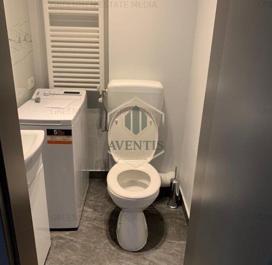 2 camere bloc nou cu lift, modern mobilat Floreasca Dorobanti - Poză 8