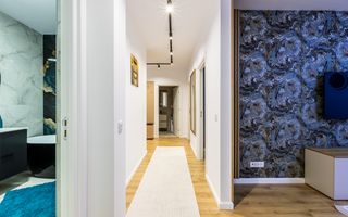 3 camere, bloc nou,parcare, Iris, Junior Zona Fabricii,LIDL,Elite City - Poză 12