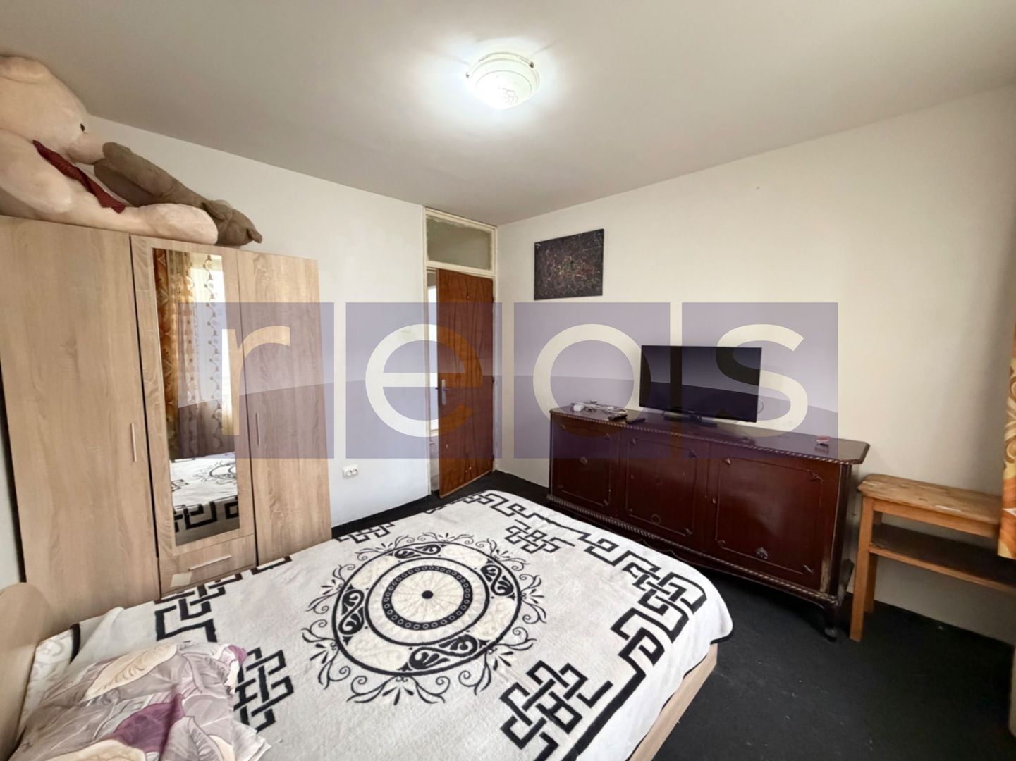 VANZARE 2 CAMERE | ETAJ 3/8 | POSIBILITATE CENTRALA PROPRIE | ZONA CRANGASI - Poză 4