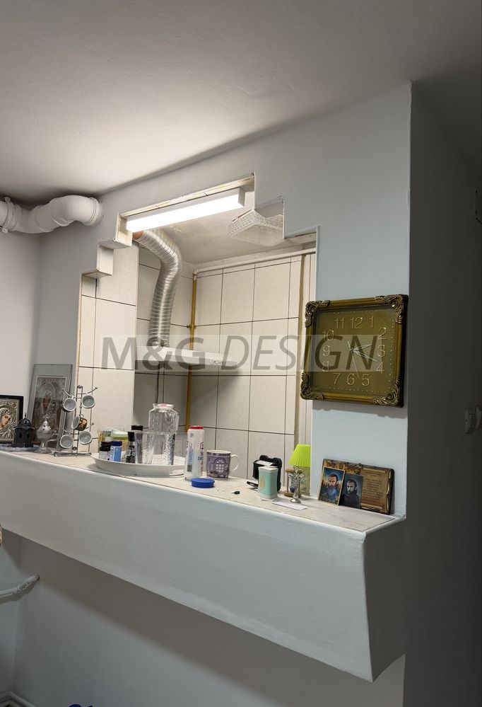 Apartament 3 camere Lipovei parter cu balcon - Poză 5