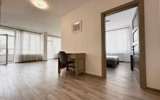 Inchiriere 2 camere Borhanci 60 mp plus terasa, parcare - Poză 9