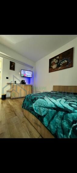 Apartament 1 cameră, 32 mp, mobilat, cu boxă și loc de parcare – Complex Rezidențial Editurii, Lunca Cetățuii, Iași - Poză 11