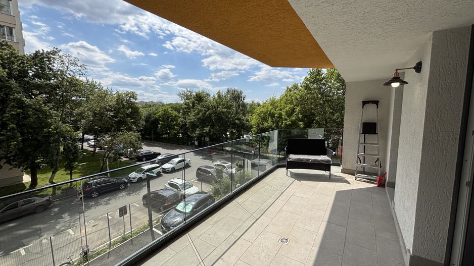 Apartament 3 Camere Decomandat | Terasă 23 mp cu Vedere la Lac + Parcare - Poză 17