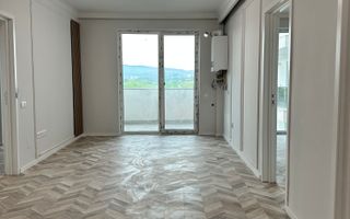 Apartament 3 camere, imobil nou finalizat cu CF, finisat, zona Intre Lacuri - Poză 9