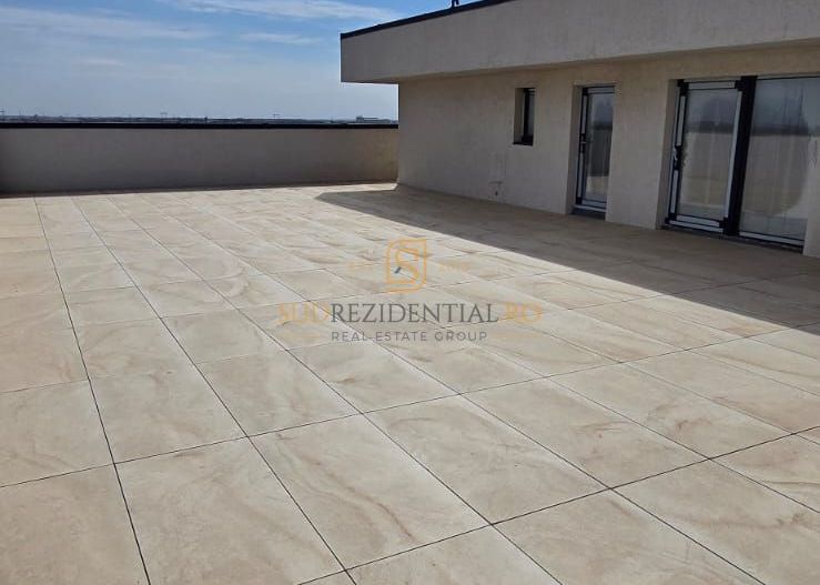 Apartament tip duplex - terasa 280 mp | Metrou Berceni - Poză 19