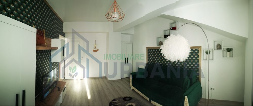 Apartament 2 camere, Panoramic Residence, Valea Adâncă, 50 mp - Poză 7