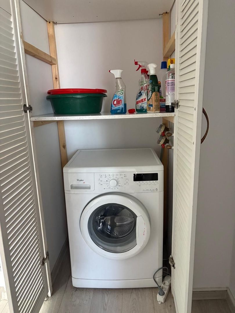 Apartament superb cu doua camere semidecomandat, Turda - Poză 12
