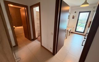Garsoniera Studio 40mp 7/11 Vizavi Metrou Poenaru Vedere Libera 2016 - Poză 6