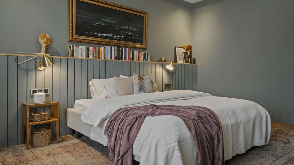 PENTHOUSE UNICAT LAGUNA RESIDENCE VEDERE LAC - Poză 16