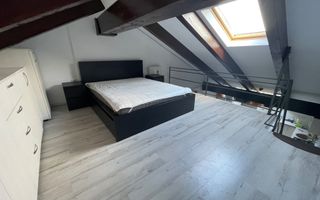 Apartament tip loft, 34 mp, parcare subterană, Între Lacuri. - Poză 6