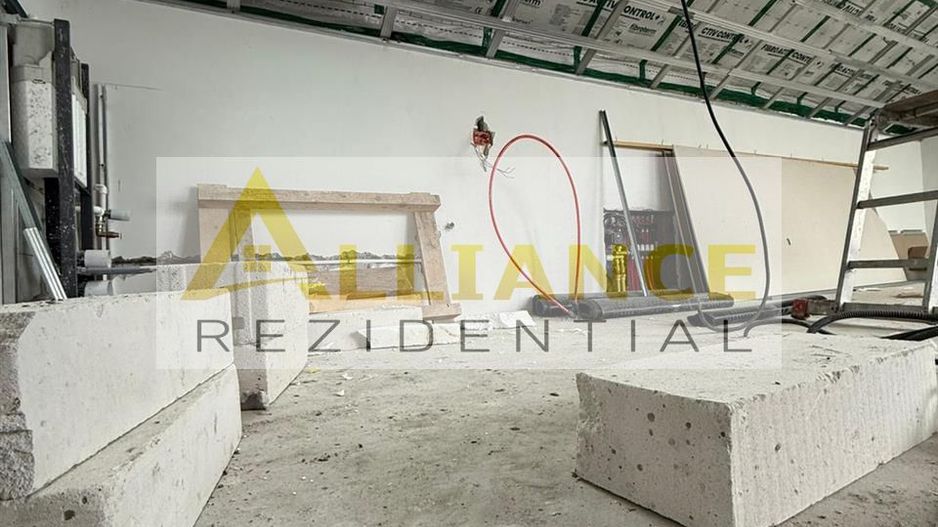 Casa Tip Duplex P+1+M - 5 camere - 4 bai 180 MPU - Teren - 190 MP - Poză 13