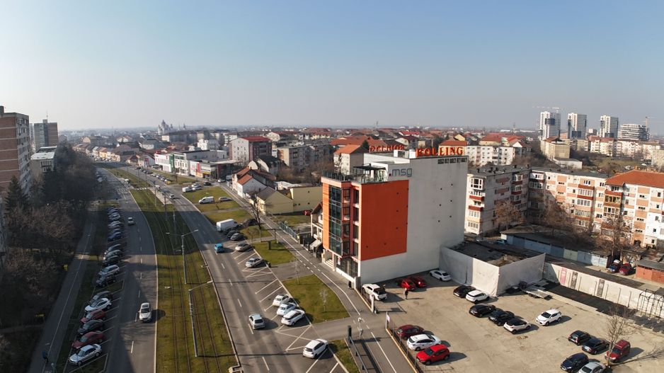 Spatiu comercial de închiriat  bulevardul Cetății - Poză 24