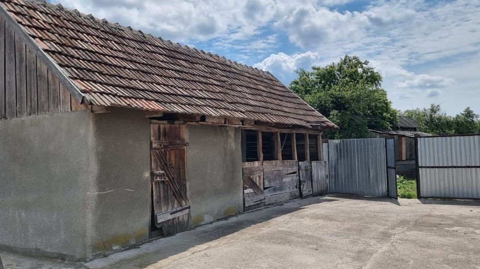 Casă 6 camere, livadă, 3 199 mp, Girisul Negru, Bihor. 42 000 E - Poză 18