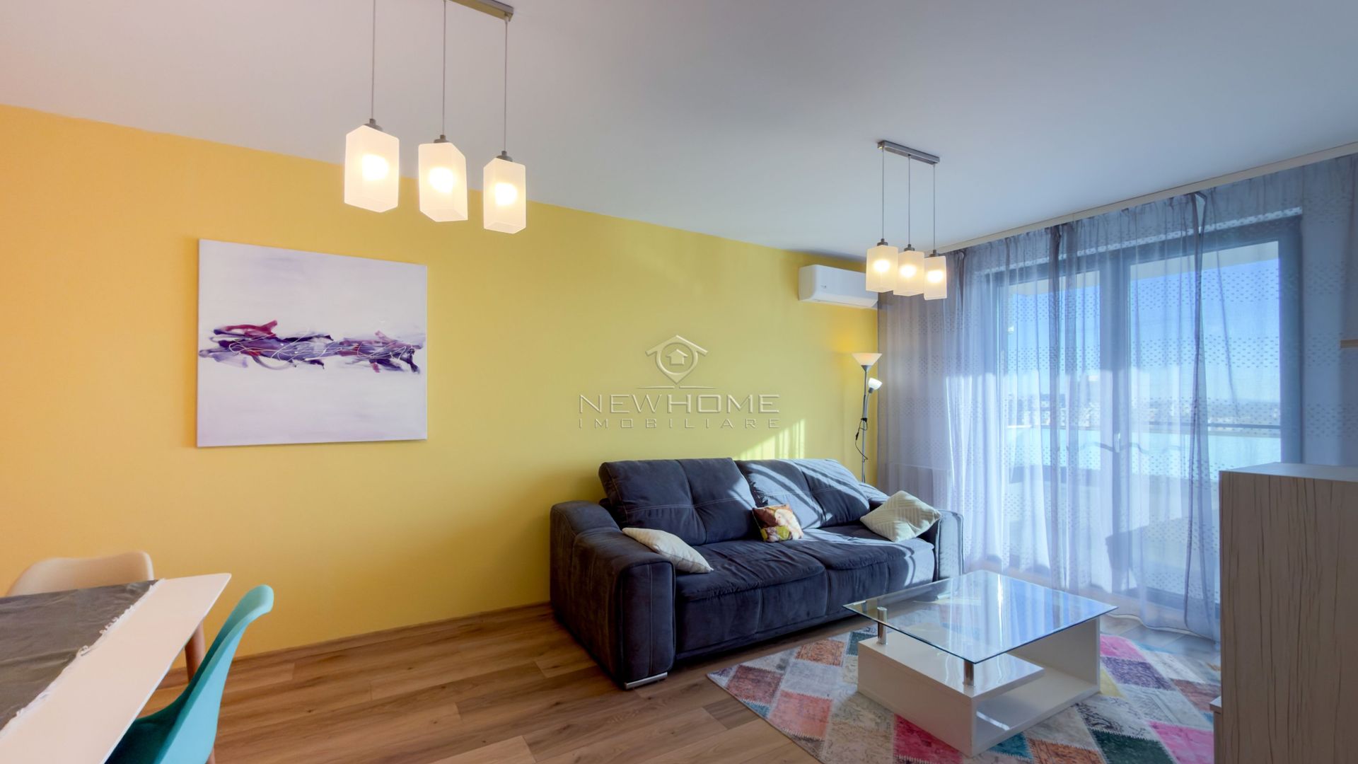 Apartament 2 camere, parcare, Zona Iulius Mall - Poză 1