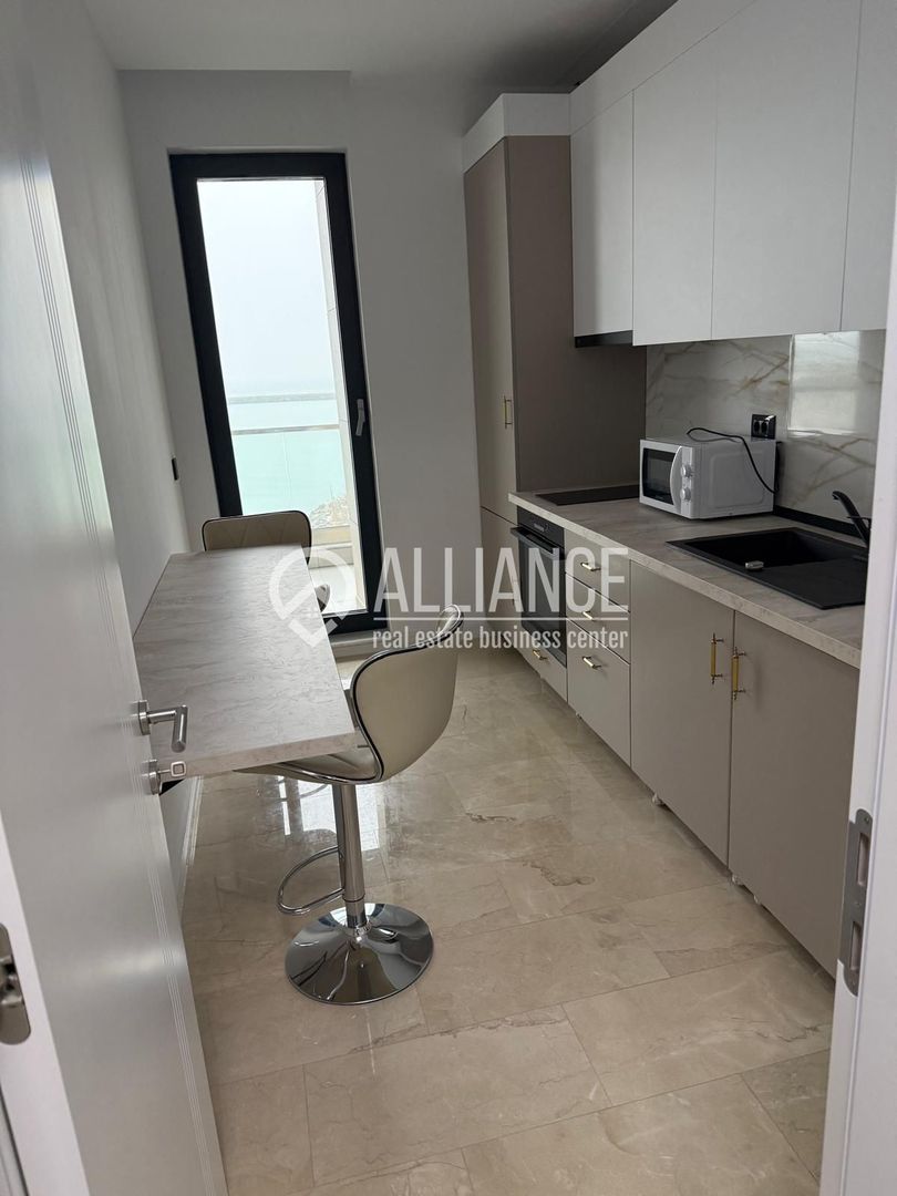 FALEZA NORD(cod04)-Apartament 2 camere de lux inchiere termen lung - Poză 5