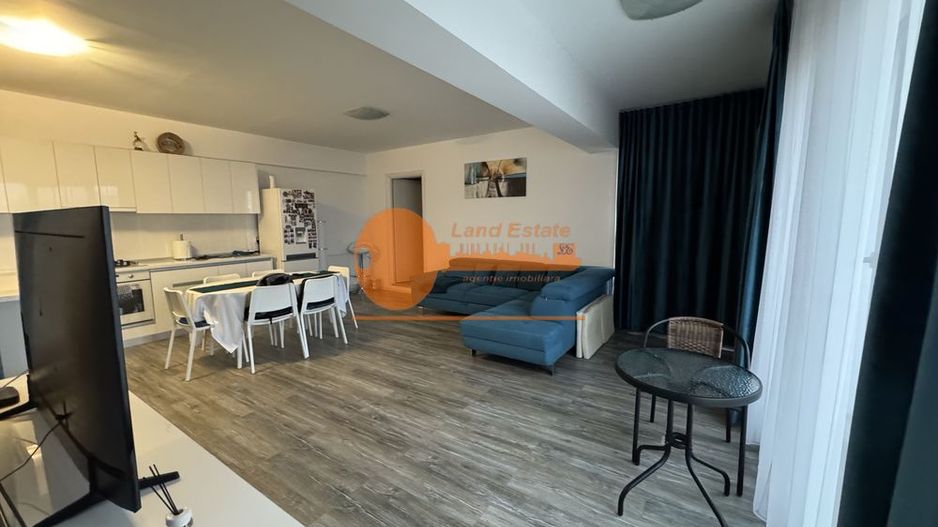 2 camere Lujerului-Orsova-Lacul Morii( loc parcare-72mp) - Poză 1